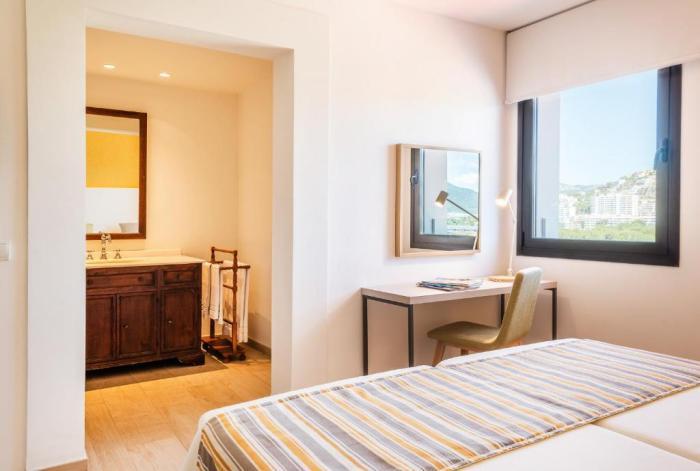 โฮเต็ล แอนด์ อปาร์ตาเมนโตส กาซาบลังกา Hotel ซานตาปอนซา ห้อง รูปภาพ